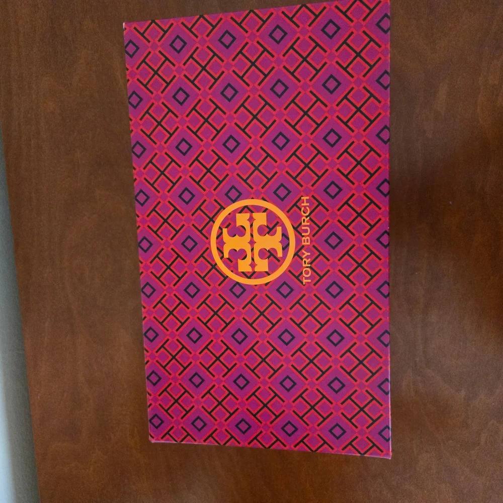 Tory Burch Pink Braided Sandals - Picture 4 of 7